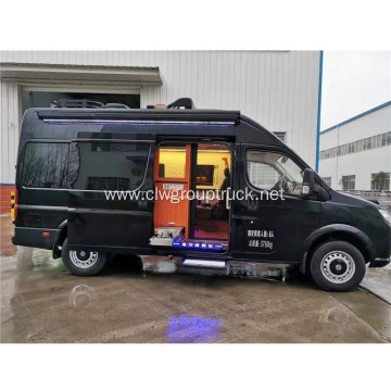 Customized Dongfeng Off Road RV Caravan